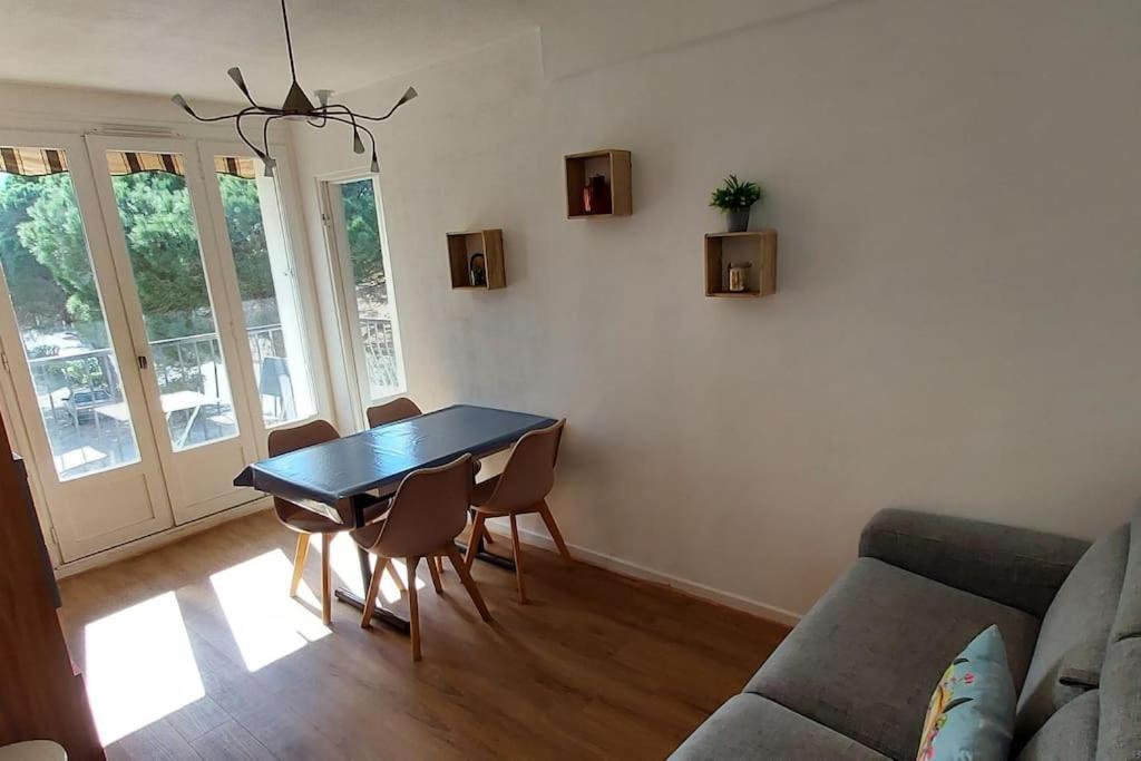 Appartement Renove Avec Balcon A 100 M De La Plage Argelès-sur-Mer Extérieur photo